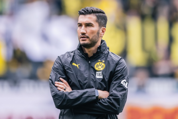  多特蒙德近期的表现不定引球迷质疑