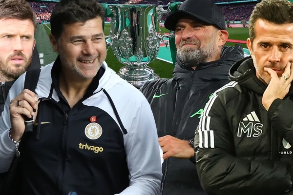  英联杯半决赛抽签切尔西与利物浦成功避开对决