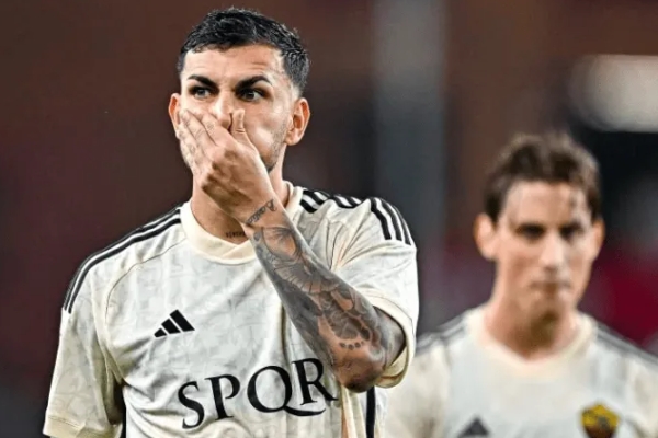  莱昂德罗·帕雷德斯宣布退役后新生活计划：罗马成为他的永久栖息地！