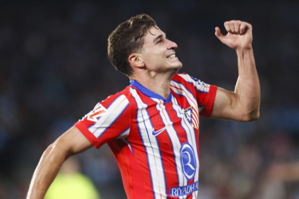  西蒙尼：阿尔瓦雷斯加盟令人振奋