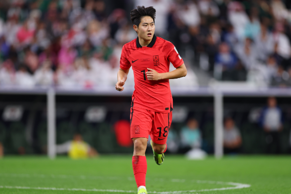  韩国队3-2战胜伊拉克，李刚仁赛后谈团队合作与个人表现