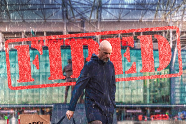  曼联主帅滕哈赫面临巨大压力：两连败或导致下课