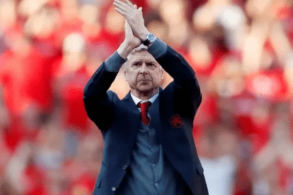  温格去哪里执教了？