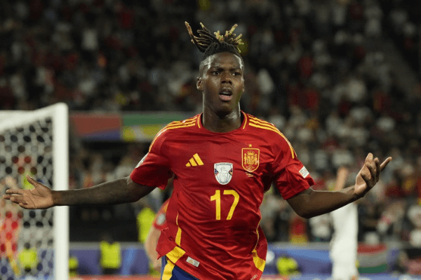 巴萨评估威廉姆斯转会可行性:考虑支付5800万欧元解约金