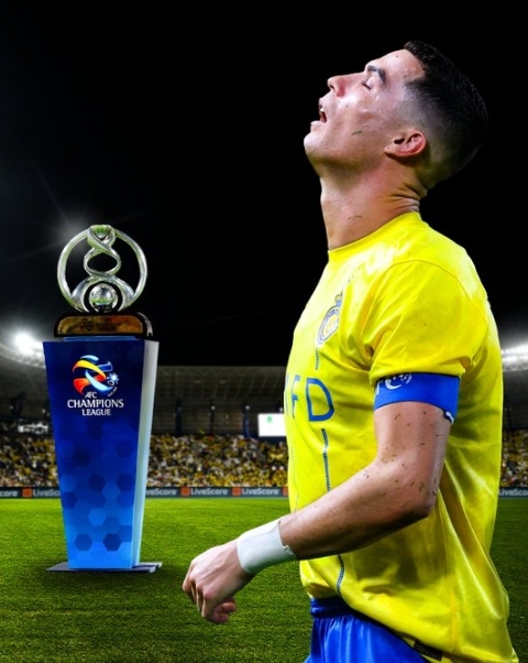  利雅得勝利惜敗阿爾艾因亞冠八強夢碎