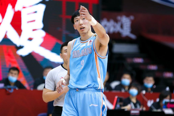 周琦在CBA是怎样的存在?